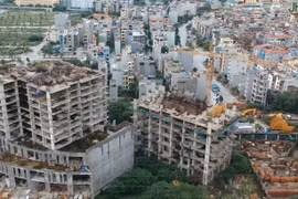 Sai phạm liên quan dự án Usilk City đã chuyển sang Công an xem xét điều tra