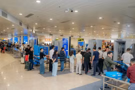 Khách quốc tế qua sân bay Nội Bài dịp Tết Dương lịch dự báo đạt kỷ lục