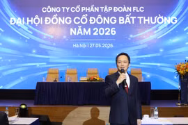 Ông Trịnh Văn Quyết chưa trở lại HĐQT Tập đoàn FLC