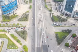 Hà Nội xây hầm chui nút giao Mễ Trì- Dương Đình Nghệ quy mô 6 làn xe