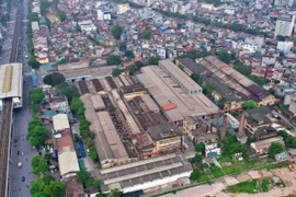 Cao su Sao Vàng được chuyển hơn 62.000m2 "đất vàng" mặt đường Nguyễn Trãi xây dựng tổ hợp nhà ở