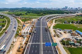 Thống nhất đầu tư công toàn tuyến Vành đai 5- vùng Thủ đô để đảm bảo khả thi