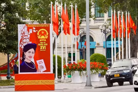 Diễn biến thời tiết dịp bầu cử: Cả nước không mưa, Bắc bộ rét về đêm và sáng