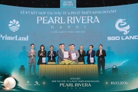 SGO Land hợp tác với Prime Land -bước đi chiến lược tiên phong thị trường Bắc Hà Nội