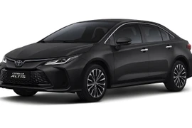 Nhiều tên tuổi mới bất ngờ lọt Top 10 xe bán ế nhất tháng 2