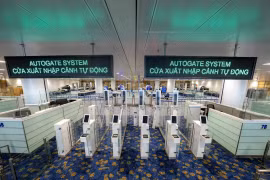 Thủ tục tự động tại Nhà ga T2 Nội Bài thực hiện ra sao?