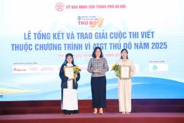 "Vì An toàn giao thông Thủ đô" – hành trình bền bỉ xây dựng văn hóa giao thông