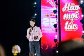 Hảo Hảo Concert chào mừng 25 năm có mặt trên thị trường Việt Nam