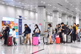 Sân bay Phú Quốc phá kỷ lục, đón hơn 260.000 lượt khách trong kỳ nghỉ Tết Bính Ngọ
