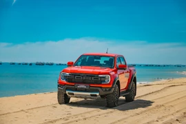 Ford Việt Nam bán xe đạt kỷ lục trong năm 2025