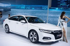 Honda sẽ bỏ mẫu sedan Accord khỏi thị trường Việt Nam?