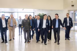 Chủ động phát hiện vụ việc, đối tượng có dấu hiệu phức tạp về an ninh trật tự qua đường hàng không