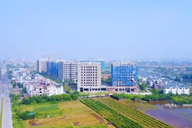 Chuẩn bị tiếp nhận hồ sơ mua nhà ở xã hội Kim Hoa giá hơn 20 triệu đồng/m2