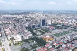 Hội đồng thẩm định thống nhất tỉnh Bắc Ninh đạt tiêu chí đô thị loại I