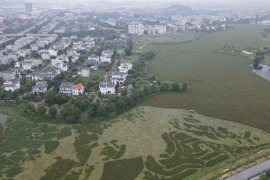 Phú Thọ sắp có khu nghỉ dưỡng và sân golf Đầm Vạc rộng 75 ha