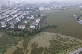 Phú Thọ sắp có khu nghỉ dưỡng và sân golf Đầm Vạc rộng 75 ha