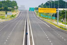 17h hôm nay, thông xe toàn tuyến cao tốc Biên Hoà- Vũng Tàu, vẫn cấm xe trên 9 chỗ