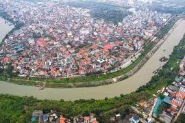 Thống nhất xây dựng ba đập dâng trên sông Hồng, Đuống và sông Đà