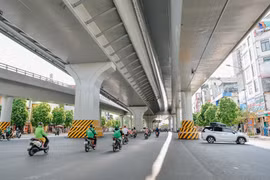 Hà Nội cho phép chuyển hơn 2.600 m2 đất "vàng” tại Trường Chinh xây nhà cao tầng