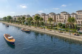 Sunshine xây dựng đại đô thị Noble Rivera 2 tỷ USD phía Tây Hà Nội