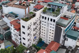 Đề xuất miễn giấy phép xây dựng với nhà ở riêng lẻ quy mô dưới 7 tầng