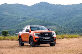 Bản nâng cấp Ford Ranger với hộp số tự động 10 cấp có gì đặc biệt?