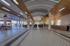 Cao tốc Vĩnh Hảo- Phan Thiết có trạm dừng nghỉ đầu tiên