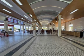 Cao tốc Vĩnh Hảo- Phan Thiết có trạm dừng nghỉ đầu tiên