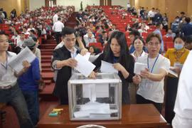 Đấu giá đất ở Quốc Oai: Công khai, minh bạch, mức trúng cao 