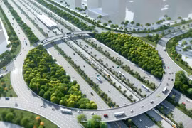 Đường kết nối sân bay Gia Bình về trung tâm Hà Nội quy mô 10 làn xe, đầu tư gần 29.000 tỷ đồng