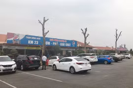 Đề nghị kiểm tra, chấn chỉnh hoạt động kinh doanh tại các trạm dừng nghỉ cao tốc Nội Bài-Lào Cai