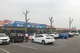 Đề nghị kiểm tra, chấn chỉnh hoạt động kinh doanh tại các trạm dừng nghỉ cao tốc Nội Bài-Lào Cai