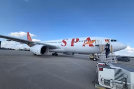 Sun PhuQuoc Airways chốt lộ trình nhận 8 tàu bay thân rộng Airbus A330 để chuẩn bị bay quốc tế