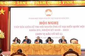 Chất lượng hàng không, phát triển văn hoá gắn với bảo tồn bản sắc được quan tâm