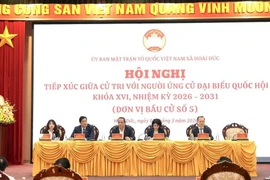 Chất lượng hàng không, phát triển văn hoá gắn với bảo tồn bản sắc được quan tâm