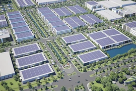 Lấy ý kiến đánh giá tác động môi trường dự án Khu công nghiệp Nam Bình Xuyên