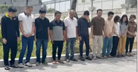 Chân dung 2 đối tượng điều hành đường dây sản xuất thuốc giả cực lớn