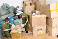 Chân dung 2 đối tượng điều hành đường dây sản xuất thuốc giả cực lớn