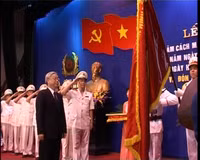 Những hình ảnh gần gũi, bình dị của Tổng Bí thư Nguyễn Phú Trọng với cán bộ chiến sỹ Công an Hà Nội