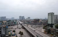 Giảm 'nhiệt' các 'điểm nóng' giao thông ở Hà Nội trong chiều 30 Tết