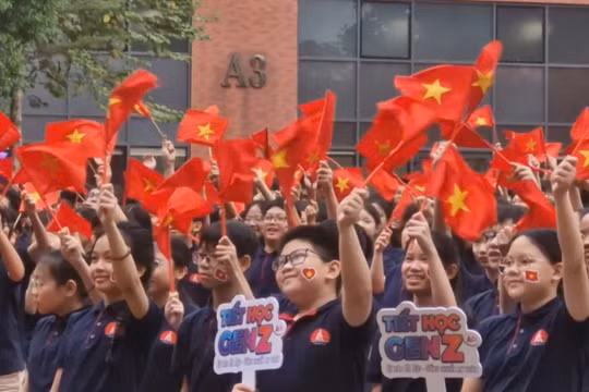 "Tiết học Gen Z”: Đột phá trong tiếp cận về sống chuẩn an toàn tuổi học trò