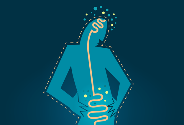 Bởi sự liên hệ mật thiết giữa hệ trục não – ruột nên đường ruột không khỏe cũng là một trong những nguyên nhân chính gây căng thẳng, mệt mỏi. Ngoài ra, đường ruột khỏe mạnh cũng giúp tinh thần thư thái, hạnh phúc.