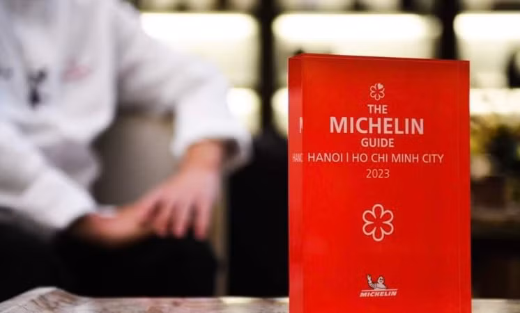 Michelin đã mang đến những thay đổi lớn cho ẩm thực Việt Nam chỉ sau 6 tháng ngắn ngủi Michelin đã mang đến những thay đổi lớn cho ẩm thực Việt Nam chỉ sau 6 tháng ngắn ngủi