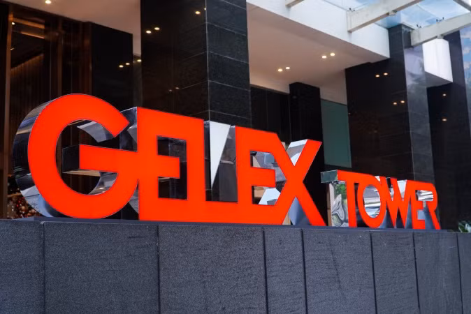 GELEX thống nhất hợp tác đầu tư cùng Sembcorp ảnh 1