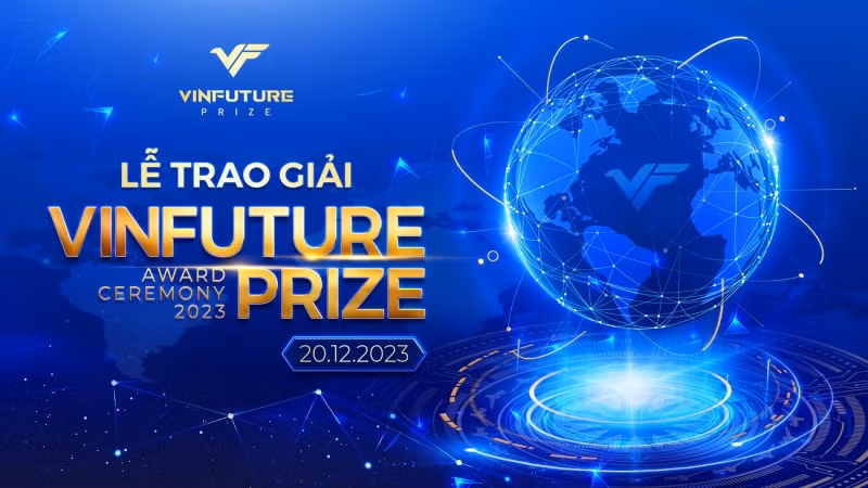 Tuần lễ KHCN và Lễ trao giải 2023 sẽ diễn ra từ ngày 18-21/12/2023 tại Hà Nội