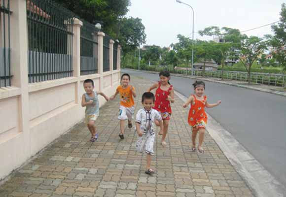 29 đường phố ở Hà Nội có tên mới ảnh 1