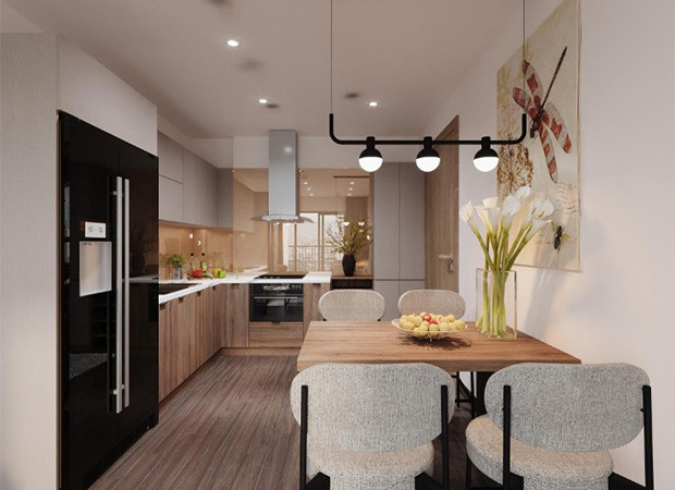 Giấc mơ sở hữu căn hộ tiện nghi trong KĐT đẳng cấp trở thành hiện thực nhờ chính sách ưu đãi từ Vinhomes Smart City và nội thất An Cường