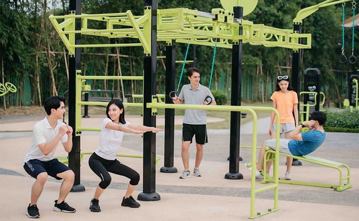 Nhà không chỉ là 4 bức tường mà còn là không gian sống đáp ứng mọi nhu cầu của người trẻ