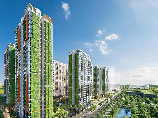 LUMIÈRE Boulevard dự án có kiến trúc xanh 3D hàng đầu Việt Nam LUMIÈRE Boulevard dự án có kiến trúc xanh 3D hàng đầu Việt Nam