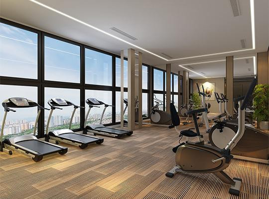 Hệ tiện ích trong nhà cho chất sống tận hưởng hoàn hảo